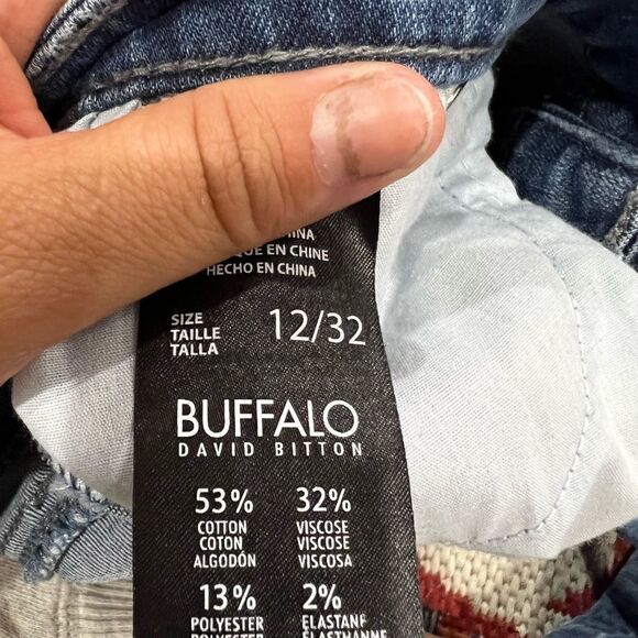 Buffalo Denim | 12x 32 - Picture 4 of 4